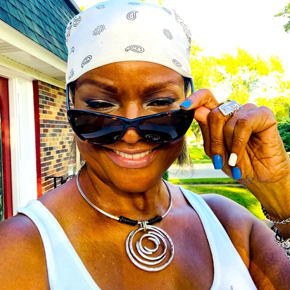 ✨Thierry Mugler✨Tortoiseshell Squared Cat Sunglasses (TR 2022 C02 140 CR39 CAT3) - Picture 14 of 16